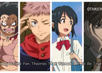 anime fan theories that turned out to be true