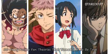 anime fan theories that turned out to be true