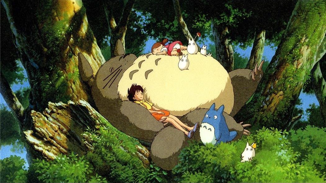 Best Scenes From Ghibli Anime