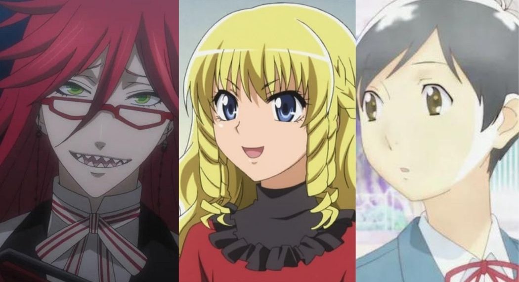 10 Gender Neutral Anime characters