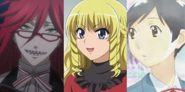 10 Gender Neutral Anime characters