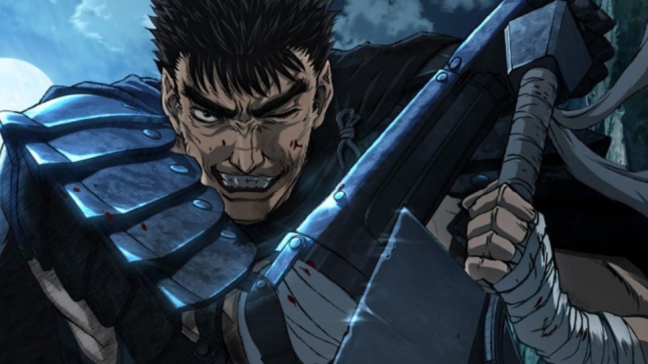 15 Best Swordsmen in Anime