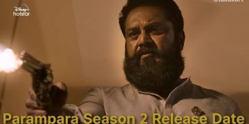 Parampara Season 2 Release Date