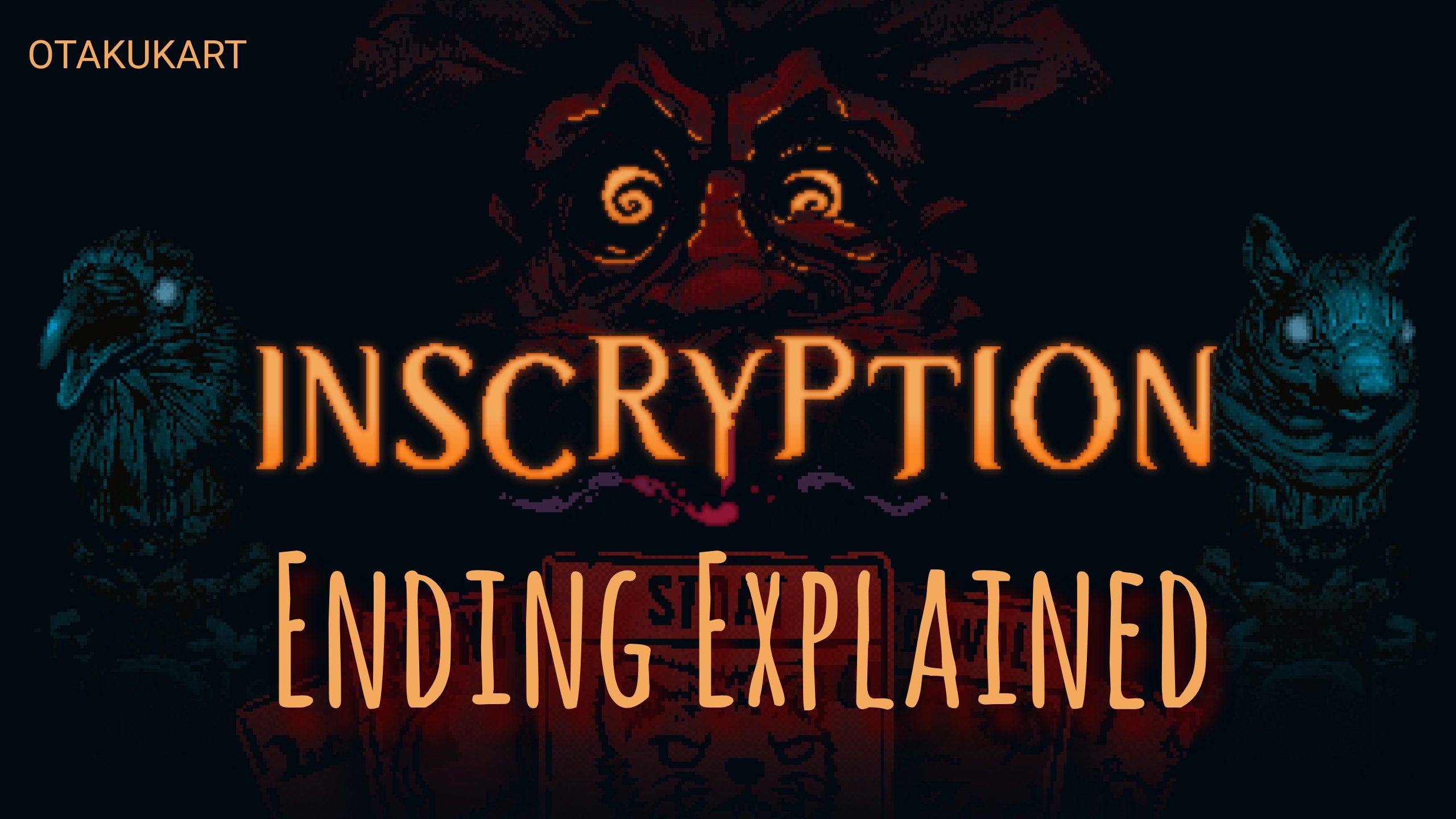 Inscryption Ending Explained