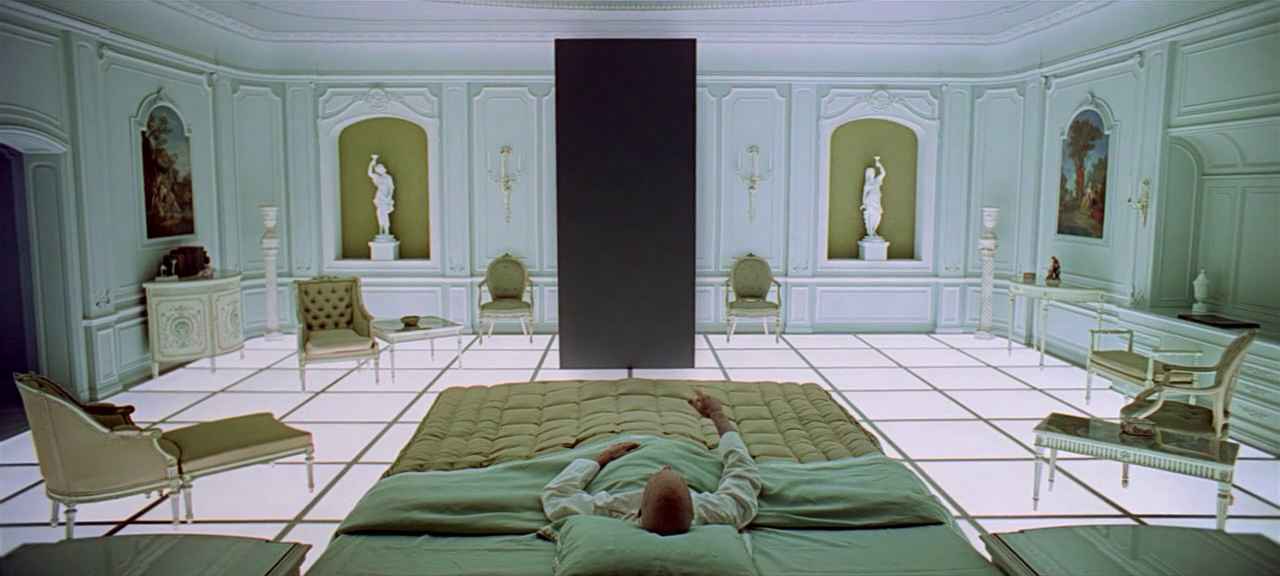 What Do The Monoliths In 2001 A Space Odyssey Mean?