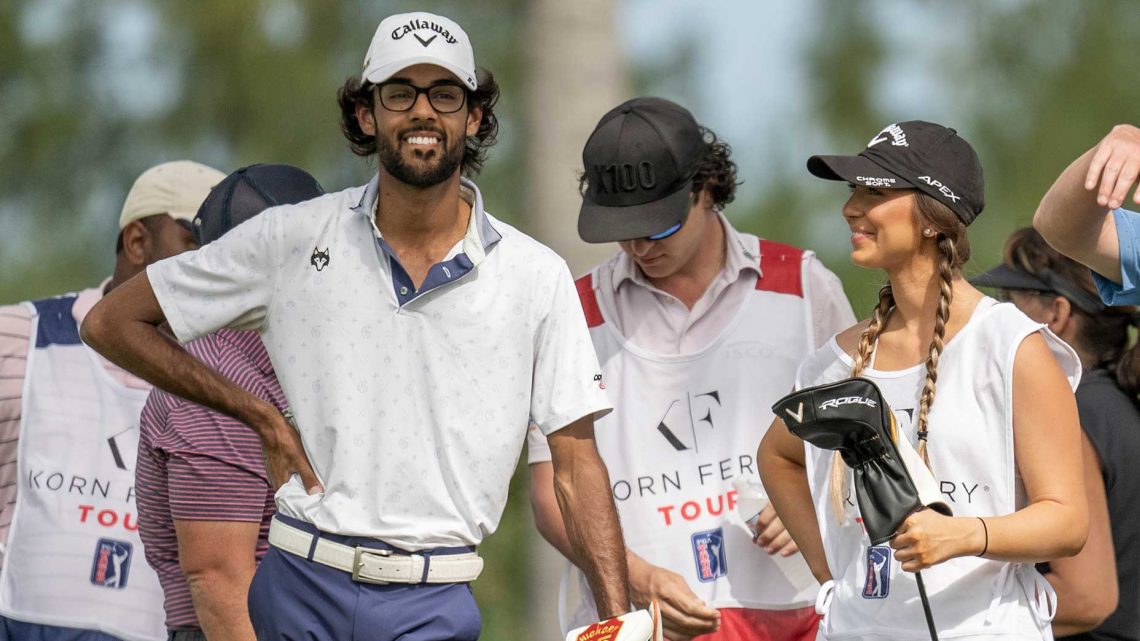 Who is Akshay Bhatia’s Girlfriend? Inside the Professional Golfer's ...