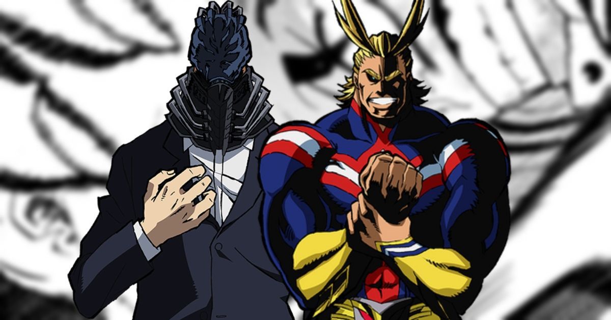 How Will All Might Die in My Hero Academia?