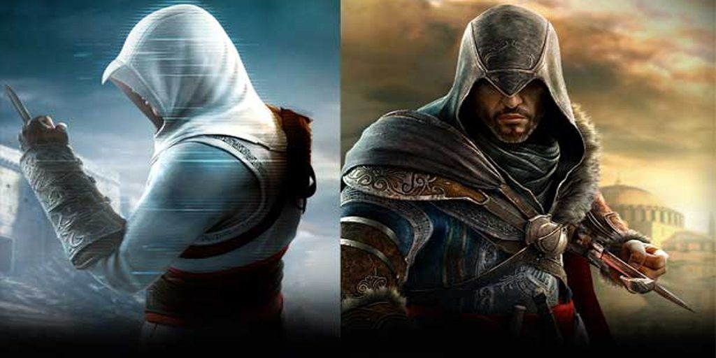 Assassin's Creed: Ai là người mạnh hơn Altair hay Ezio?