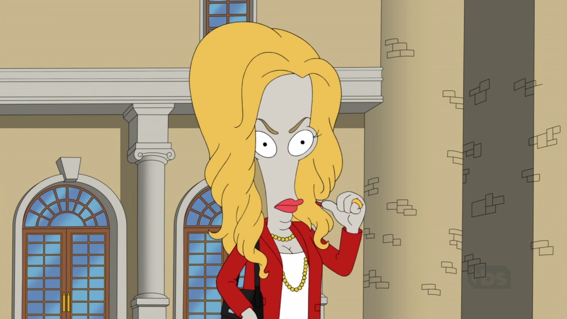 Who voices Roger in American Dad