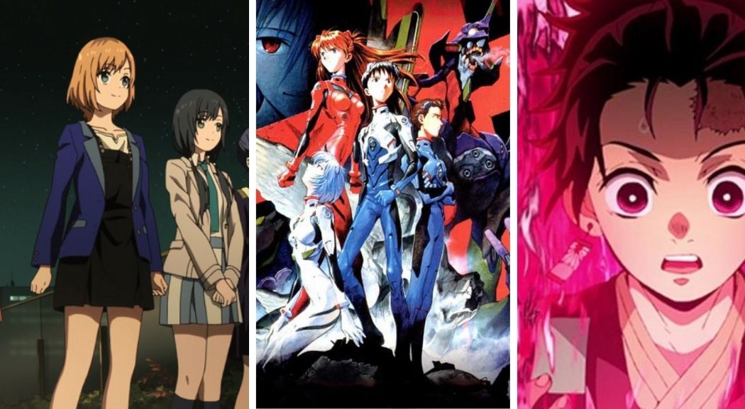 Anime Coming To Amazon Prime In February 2022 - OtakuKart