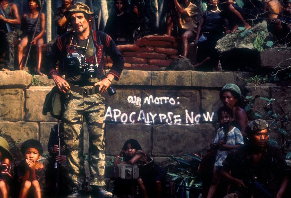 Apocalypse Now Ending Explained