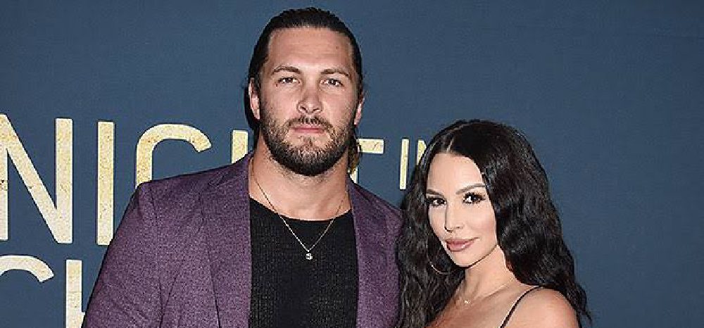 Are Scheana and Brock married