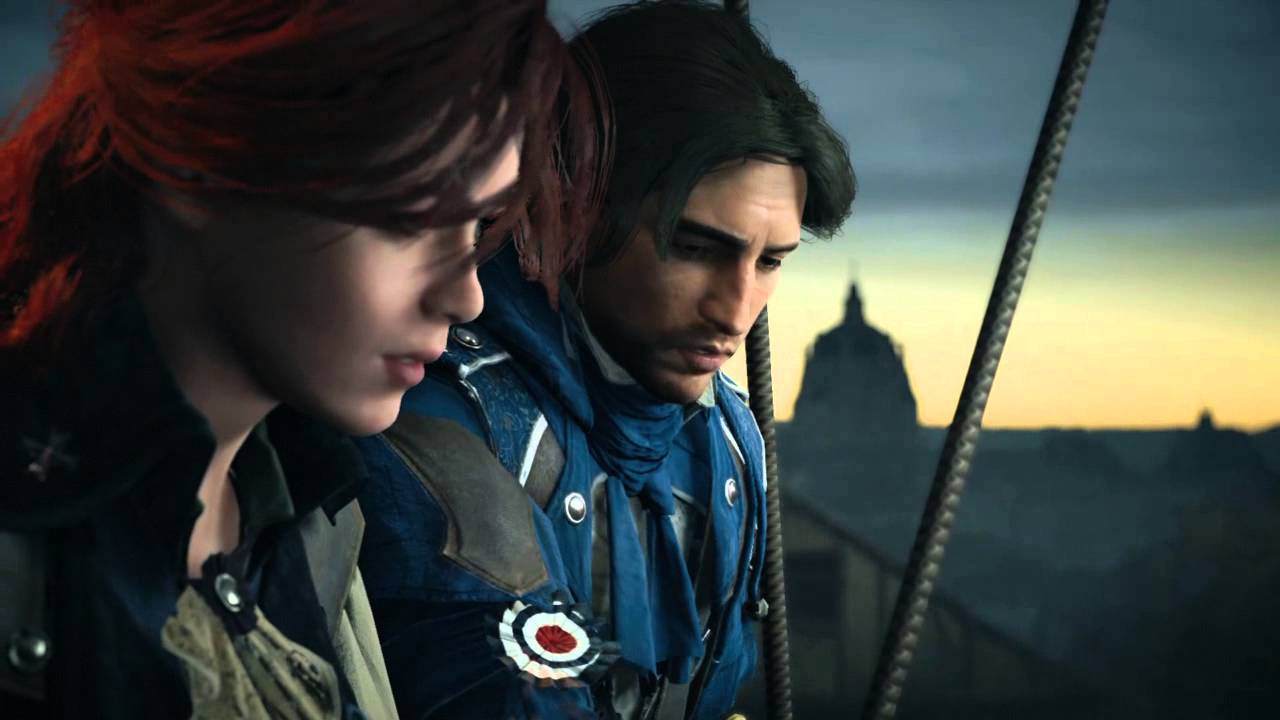 Arno end up with Elise