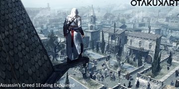 Assassin's Creed 1 Ending Explained.