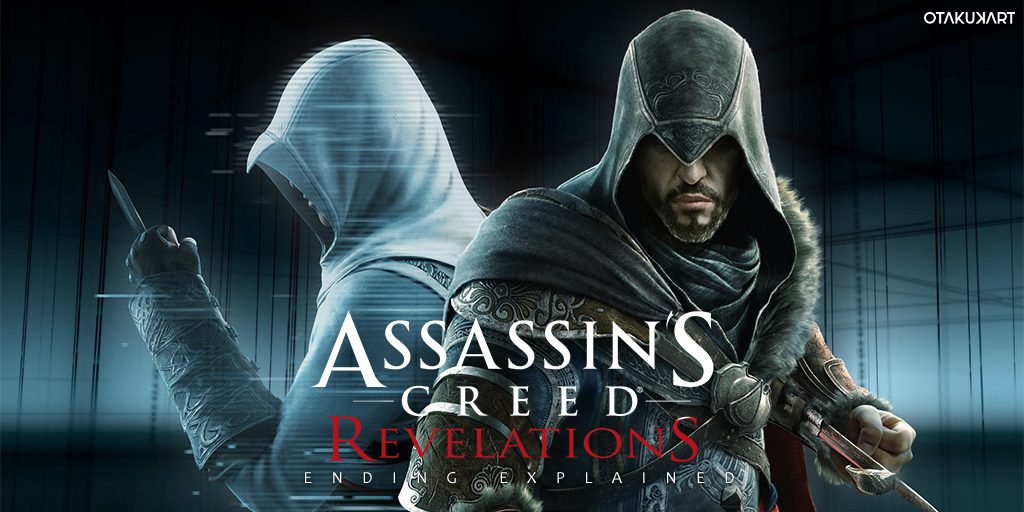 Assassin's Creed Revelations Ending