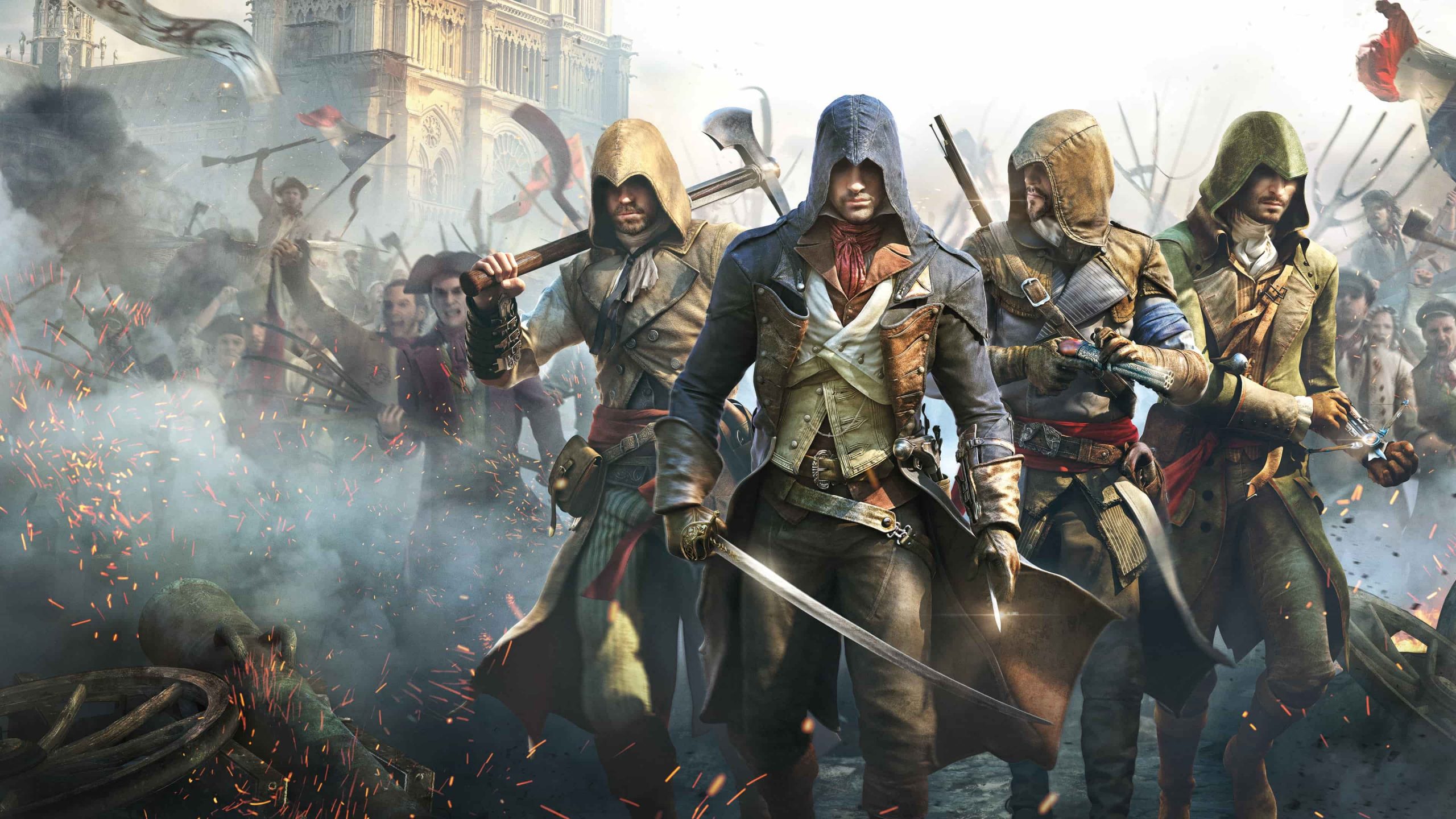 Best Gear Build In Assassin's Creed Unity