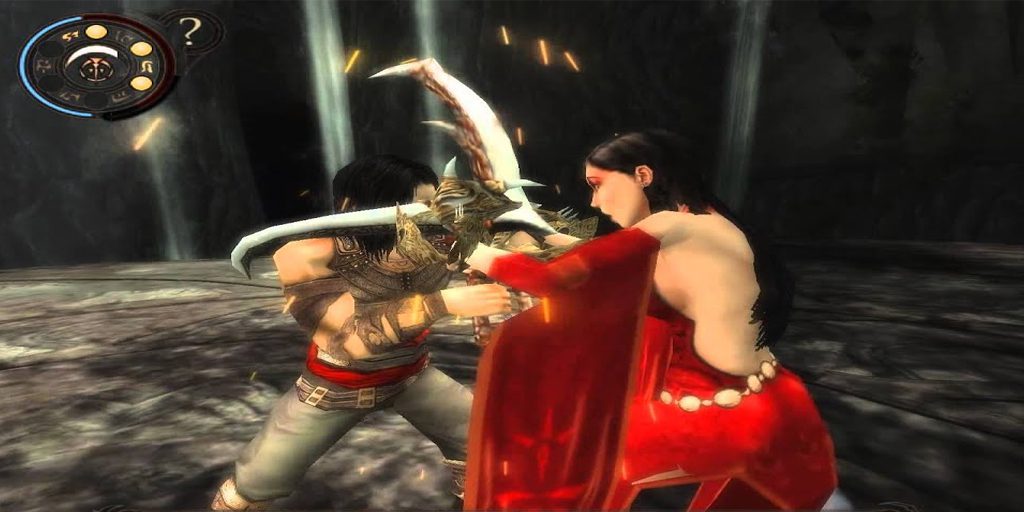 Prince of Persia: Does Kaileena end up with Prince?