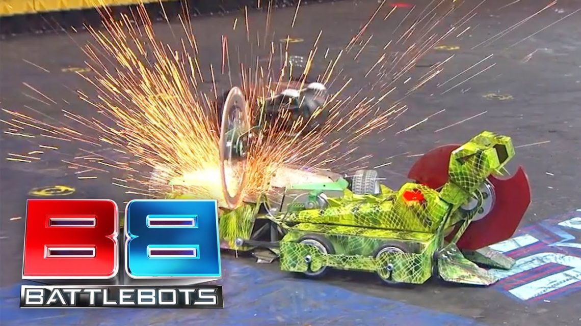 Where is Battlebots Filmed? The Major Filming Locations Revealed