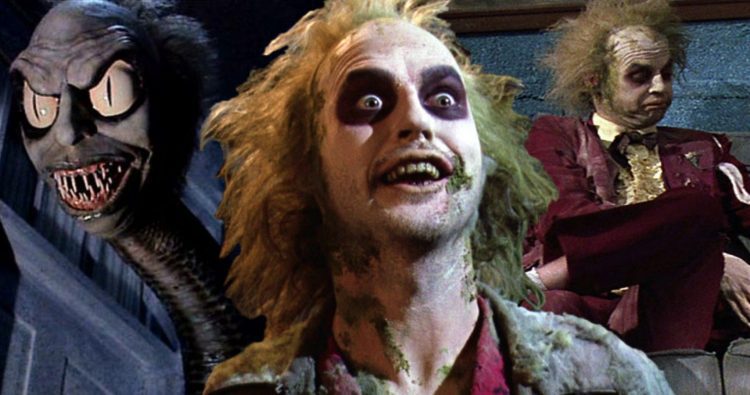 ¿Dónde Se Filma Beetlejuice? Todo Sobre La Producción Del Terror ...