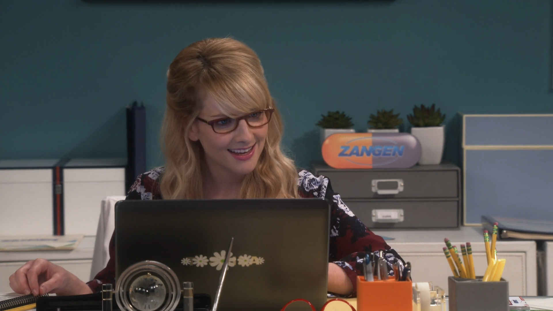 The IQ Of Bernadette in The Big Bang Theory