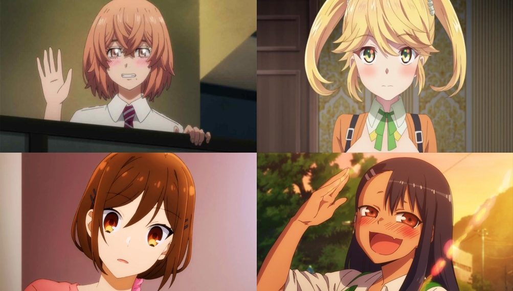 Best Female Anime Characters of 2021