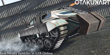 GTA Online: 5 Best Heavy Vehicles