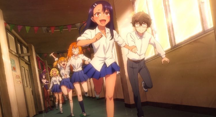 Best Senpai and Nagatoro Moments