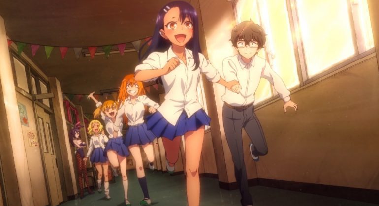 Best Senpai and Nagatoro Moments