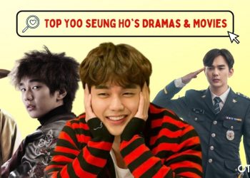 Best Yoo Seung Ho Dramas and Movies