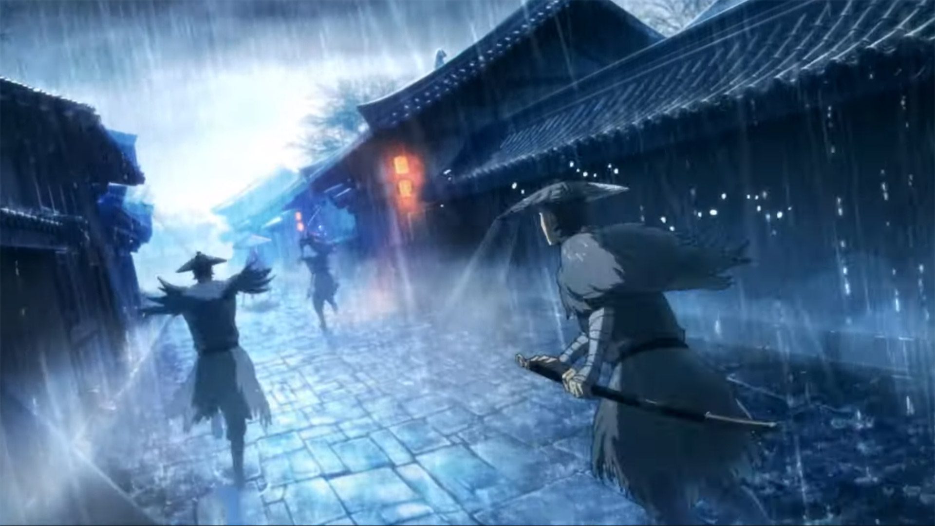 Biao Ren: Blades of the Guardians Release Date