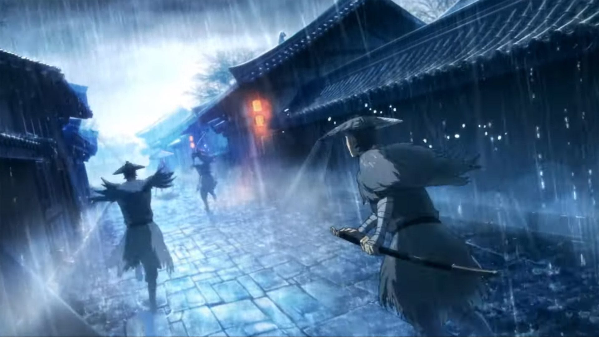 Biao Ren: Blades of the Guardians [AMV] I Will Be The Best by