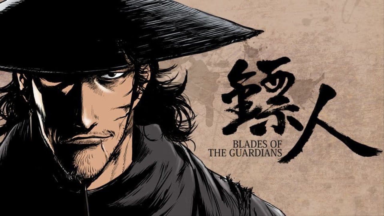 Trailer revela data de estreia de Biao Ren: Blades of the Guardians