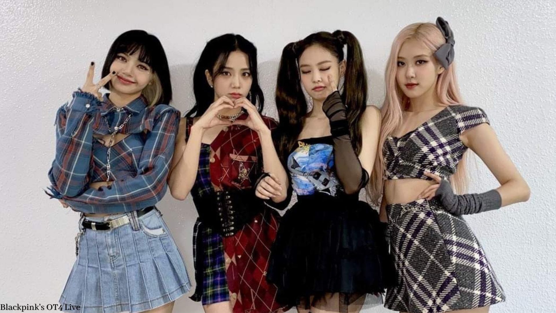 Blackpink OT4 Live – A Pleasant Surprise for All The Blinks!