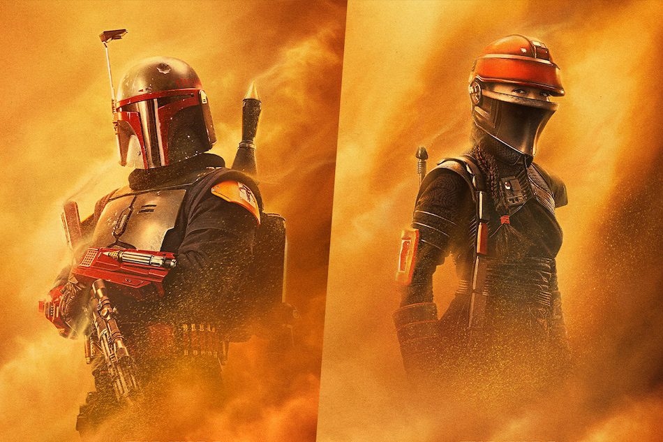 Where to watch The Book Of Boba Fett?