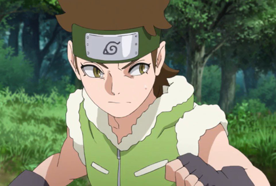 Boruto: Naruto Next Generations Episode 232