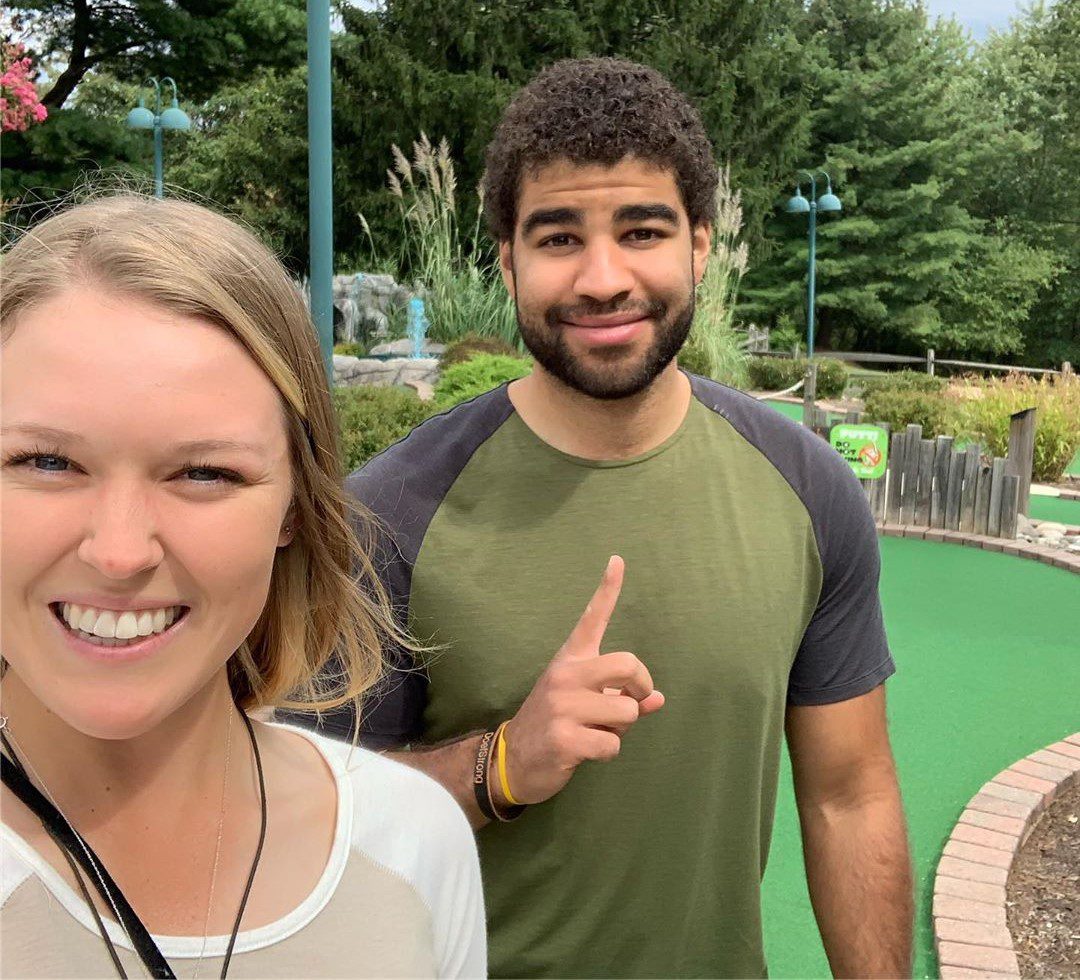 Who is Brooke Henderson Dating in 2022?