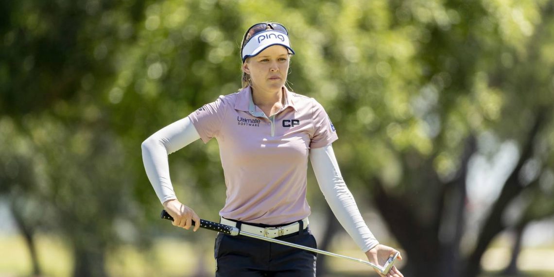 Who is Brooke Henderson's Boyfriend? Is The Canadian Professional ...