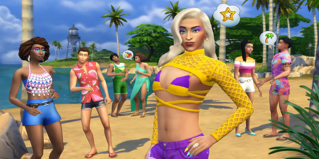 The Sims 4 Update: Features And Fixes