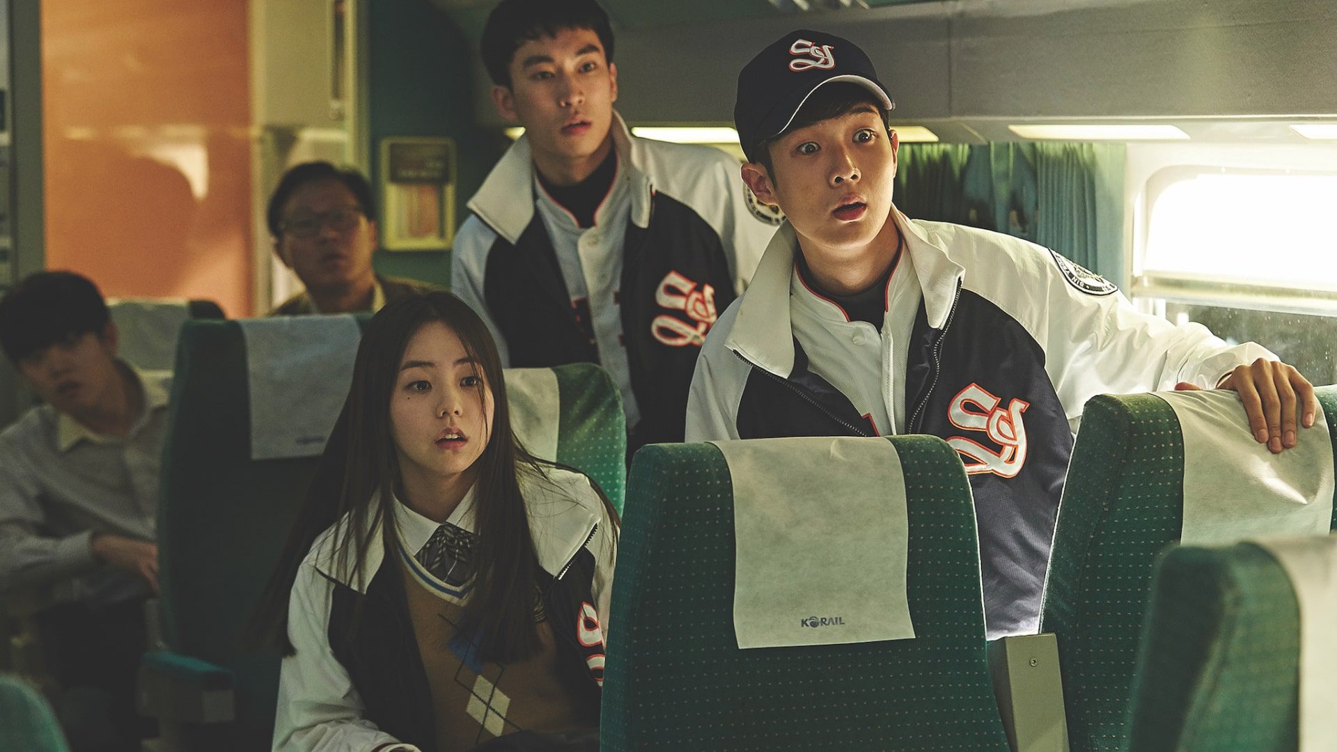 Choi Woo Shik Train To Busan