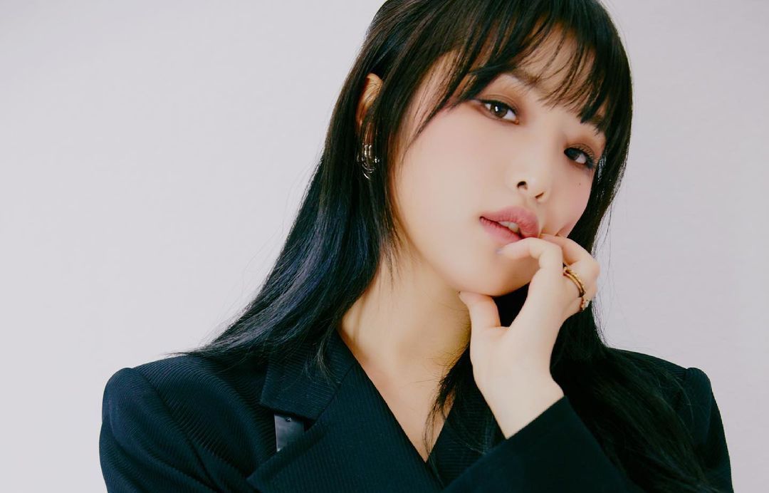 Choi Yena: The South Korean Singer Talks About Her Solo Debut