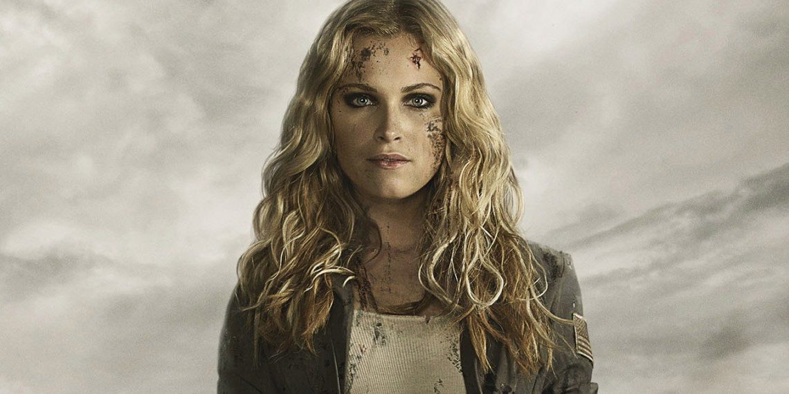 Who Does Clarke End Up With In The 100?