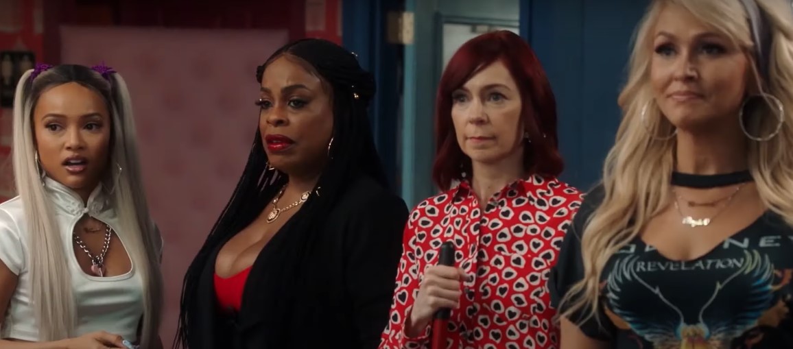 Claws: 4×8
