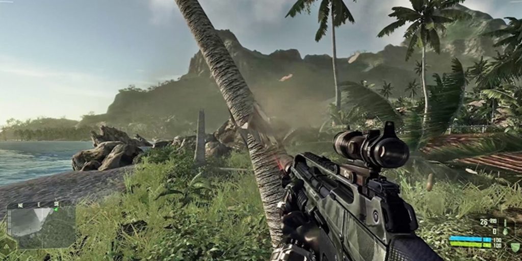 All the Games in Crysis Franchise Ranked - OtakuKart