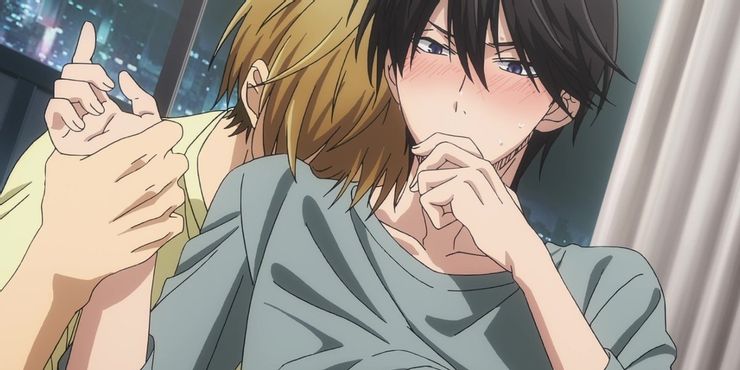 LGBTQ+ Anime - Dakaichi
