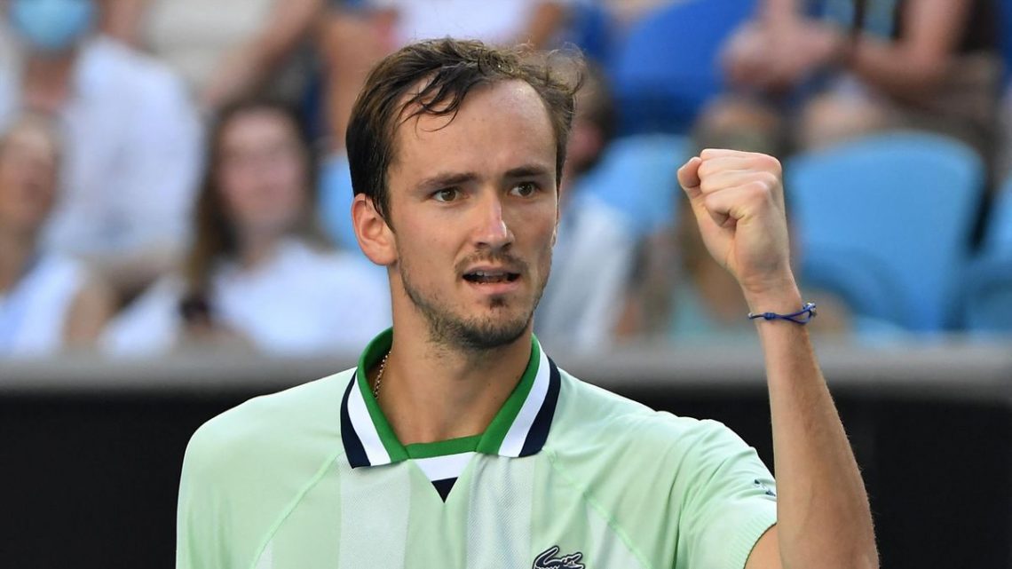 What Is Daniil Medvedev's Net Worth? The Rising Tennis Star OtakuKart