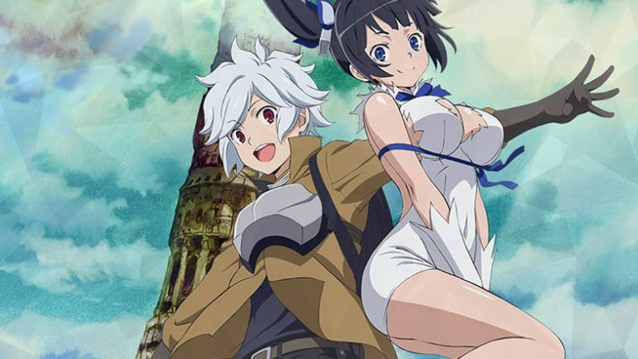 DanMachi IV Episode 9, DanMachi Wiki