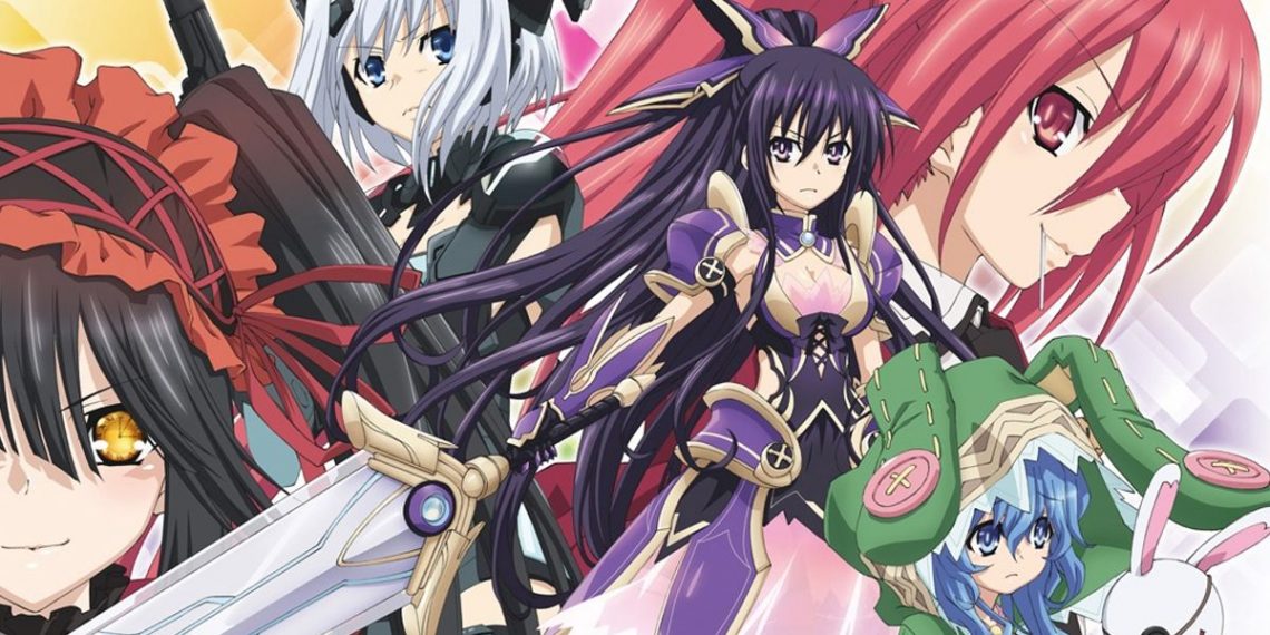 Date-A-Live-Watch-Order-Guide