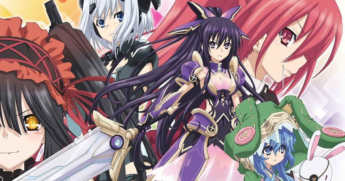 Date A Live Season 4 Releases New Opening and Ending: Watch