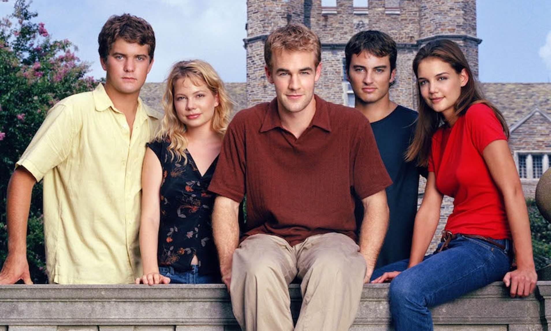 Dawson's Creek: Who Does Joey Potter End up With?