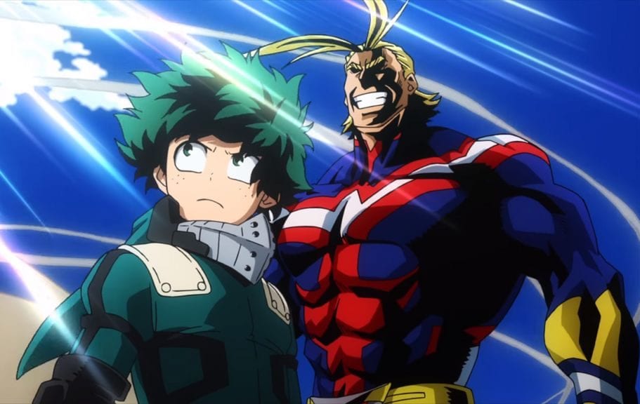 Will All Might Die in My Hero Academia?